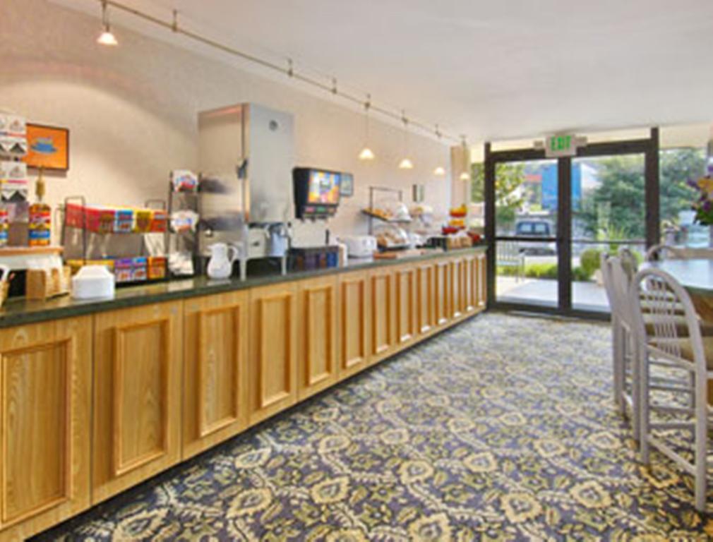 Perryville Hotel Restaurace fotografie